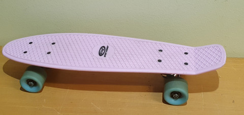 Rullalauta (Sport Runner -pinkki)