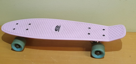 Rullalauta (Sport Runner -pinkki)