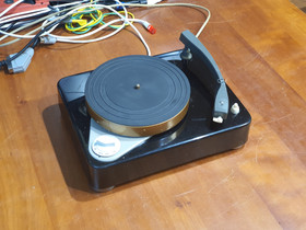 Vintage vinyylisoitin