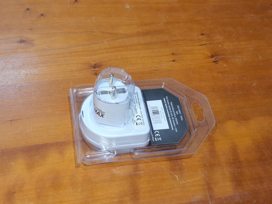 Ohjelmoitava ajastin (Emax)