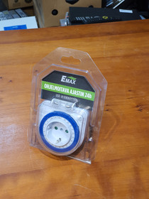 Ohjelmoitava ajastin (Emax)