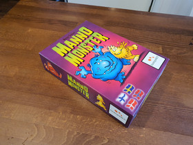 Lautapeli (Manno Monsters)