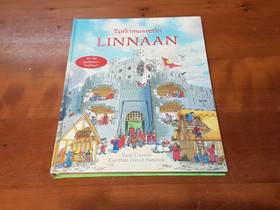 Kirja (Katie Daynes - Tutkimusretki linnaan)