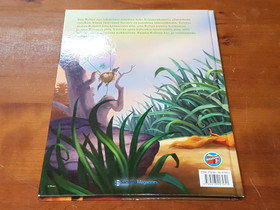 Lastenkirja (Helinä Keiju ja kadonnut aarre)