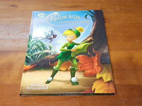 Lastenkirja (Helinä Keiju ja kadonnut aarre)