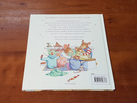 Lastenkirja (Tiheikön väen tarinoita - Esikko ja pikku karkulaiset)