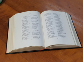 Kirja (Runojen kirja - Neljä vuosisataa suomalaista runoutta)