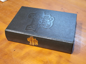 Kirja (Runojen kirja - Neljä vuosisataa suomalaista runoutta)