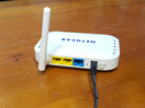 Wifi -reititin (Netgear N150)