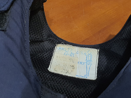 Turvaliivit ratsastukseen, koko xs (Wembley Beta 2000)