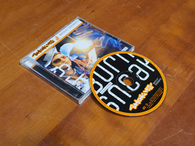 CD -levy (BomFunck MC'S - Burnin' sneakers)