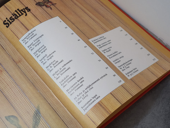 Satukirja (Suuri satukirjasto 3)