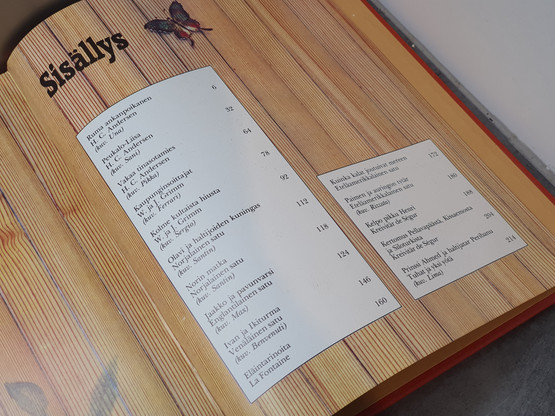 Satukirja (Suuri satukirjasto 4) #2