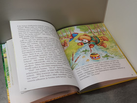 Satukirja (Lystikkäät nallet vauhdissa)