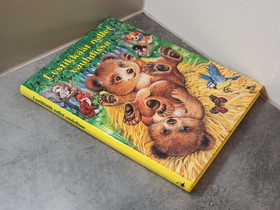 Satukirja (Lystikkäät nallet vauhdissa)