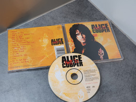 CD -levy (Alice Cooper - Hell Is)