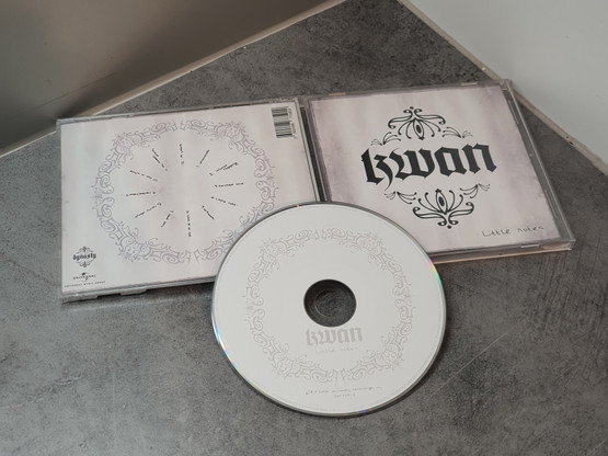 CD -levy (Kwan - Little Notes)