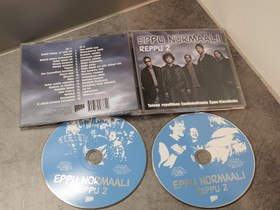 CD -levy (Eppu Normaali - reppu 2)