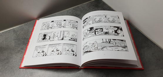 Kirja (Fingerporin naamakirja)