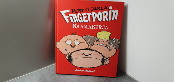 Kirja (Fingerporin naamakirja)