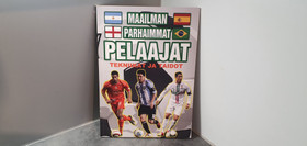 Kirja (Maailman parhaimmat pelaajat)