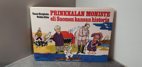 Kirja (Prinkkalan moniste)