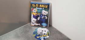 Lasten dvd (Ti-Ti Nalle karaoke 3)
