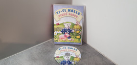 Lasten dvd (Ti-Ti Nalle pikku possu)