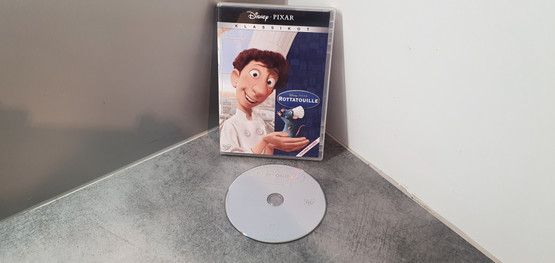 Lasten elokuva (Rottatouille)