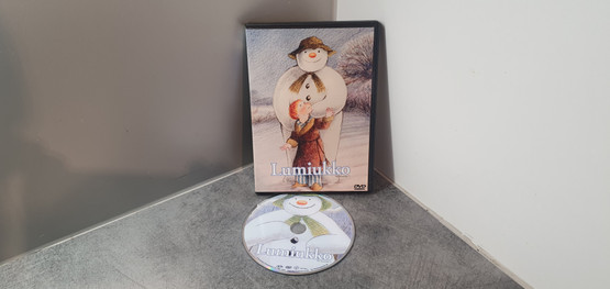 Lasten elokuva (Lumiukko)