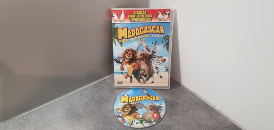 Lasten elokuva (Madagascar)