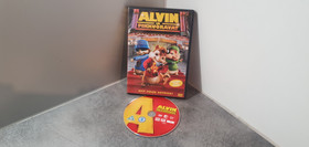 Lasten elokuva (Alvin ja pikkuoravat)