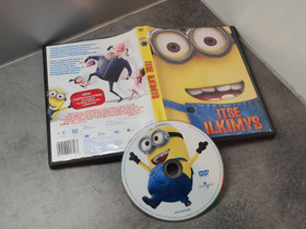 Lasten elokuva (Itse Ilkimys)