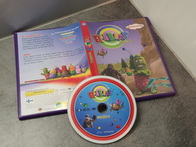 Lasten elokuva (Boblins - Gorilla)