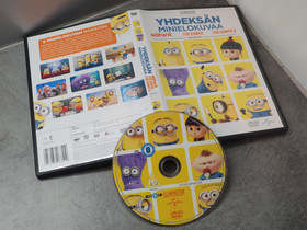 Lasten elokuva (Kätyrit - Yhdeksän Minielokuvaa)