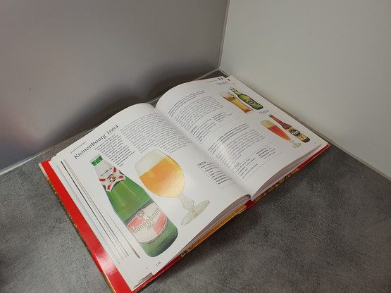 Kirja (Olut - Maailma)