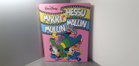 Kirja (Mikki ja Hessu mullin mallin)