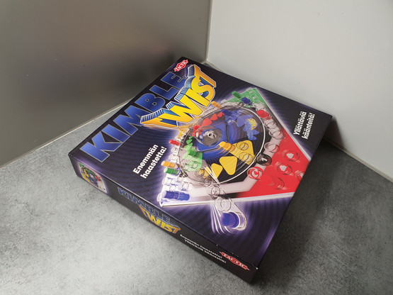 Lautapeli (Kimble - Twist)