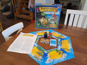 Lautapeli (Kapten Gold)