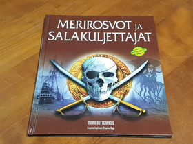 Kirja. (Moira Butterfield - Merirosvot ja salakujettajat)