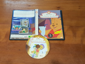 Lasten elokuva (Benin salainen maailma 3 )