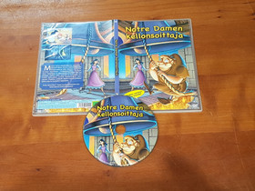 Lasten elokuva (Notre Damen kellonsoittaja )