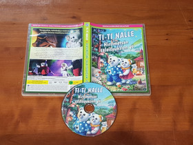 Lasten elokuva (Ti-Ti Nalle & Hirsimetsän salaisuuksien yö )