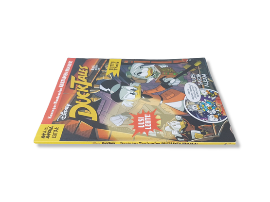DuckTales 2018/04 - lehti