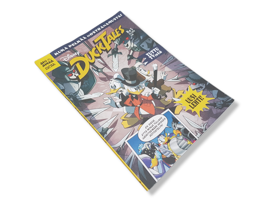 DuckTales 2018/05 - lehti