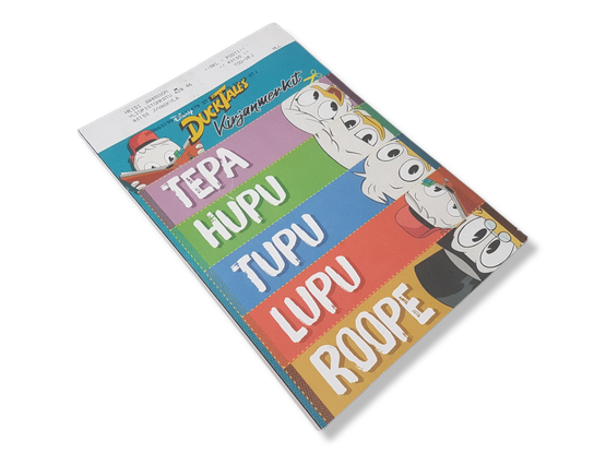 DuckTales 2018/05 - lehti