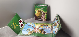DVD Elokuva (Shrek)