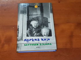 Kirja (Markus Kajo - Kettusen kolmas)