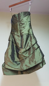 Juhlamekko (Koko 36, vihreä)