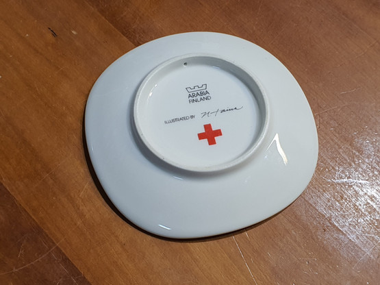 Seinälautanen (Arabia - Kukkapallo)